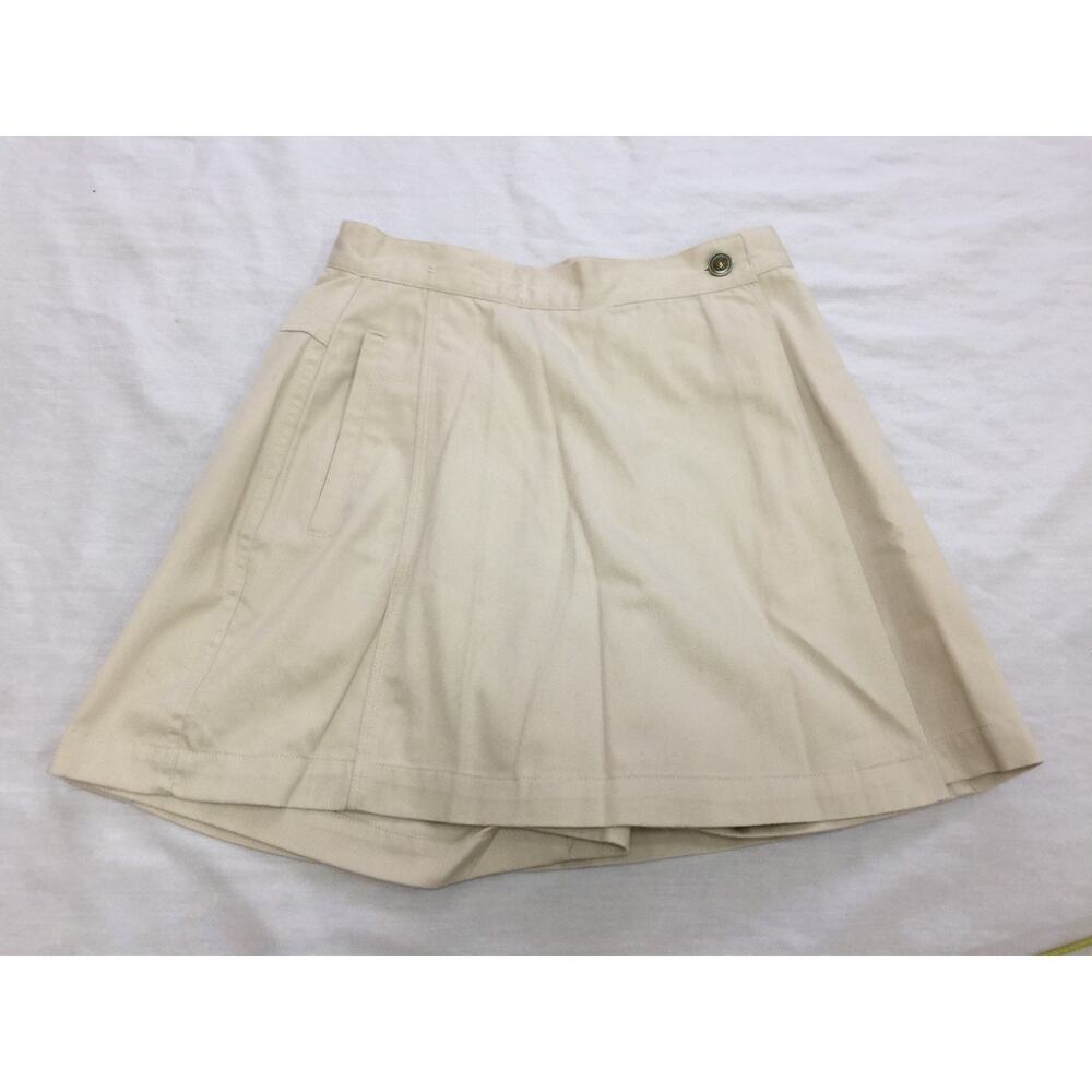 🍏🍏🍏 NINA CAPRI GIRLS SKIRT SKORT WITH BUILT SHORTS SIZE 10 🍏🍏🍏
